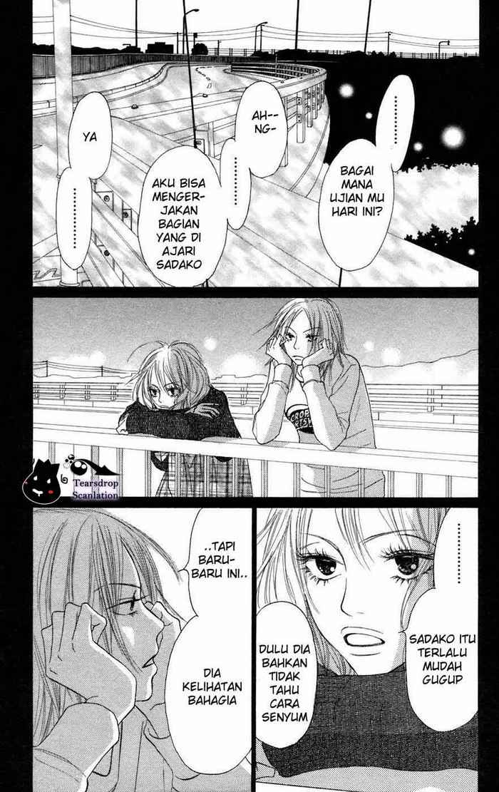 Kimi ni Todoke chapter 6